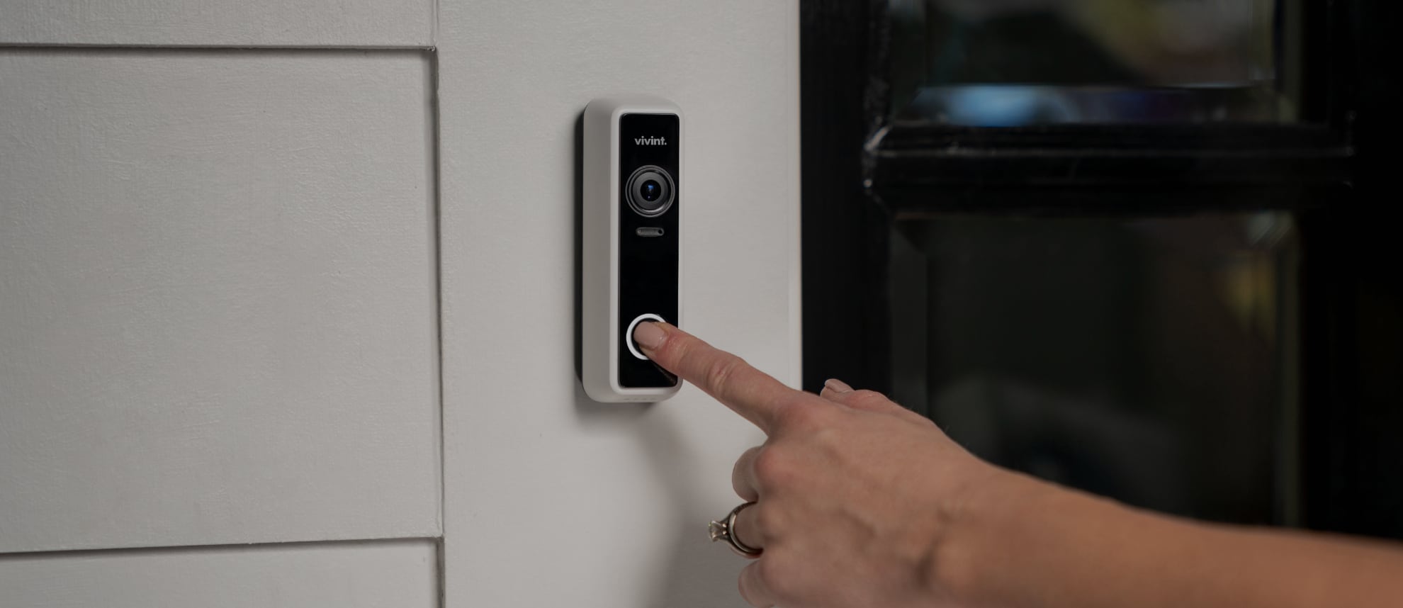 Vivint Joplin Doorbell Camera