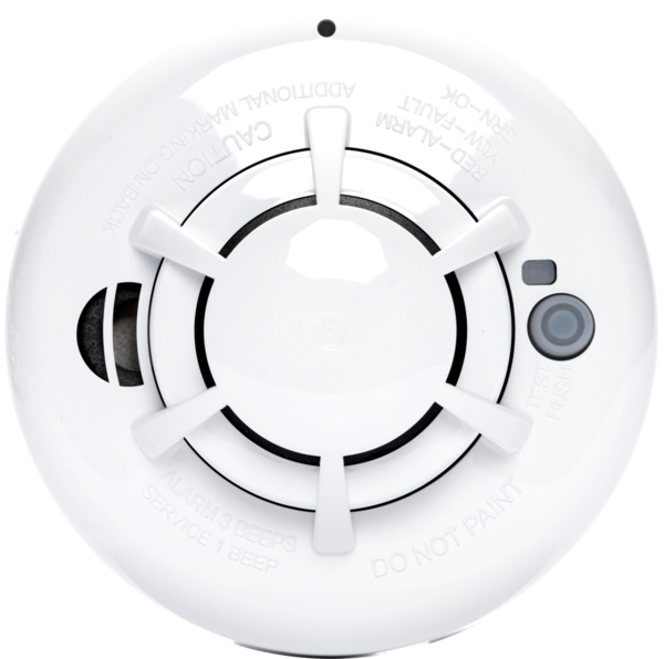 Vivint smoke detector in Joplin