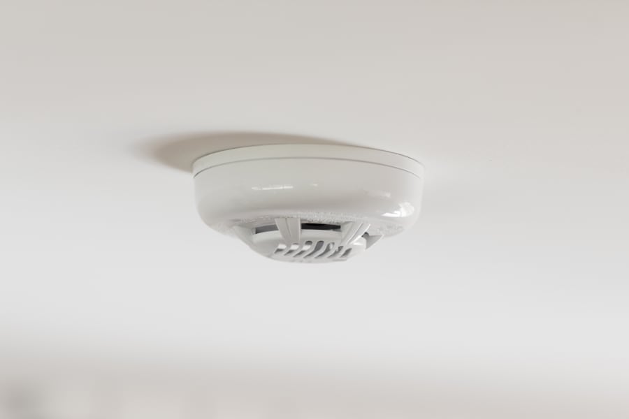 Vivint CO2 Monitor in Joplin