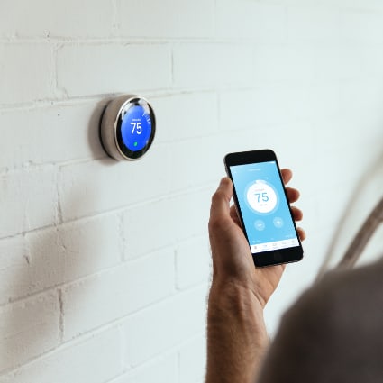 Joplin smart thermostat