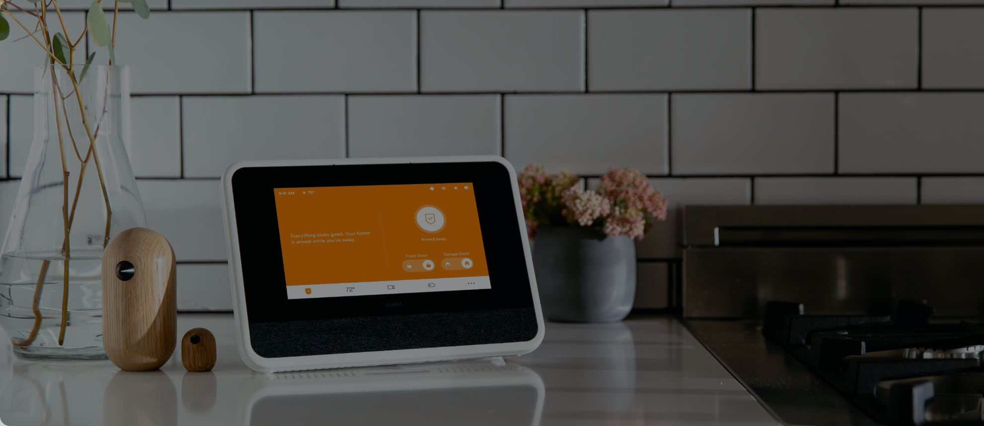 Vivint Smart Hub In Joplin