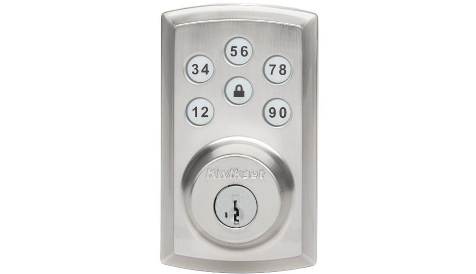 Vivint Smart Lock in Joplin