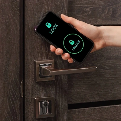 Joplin vivint connected smart lock
